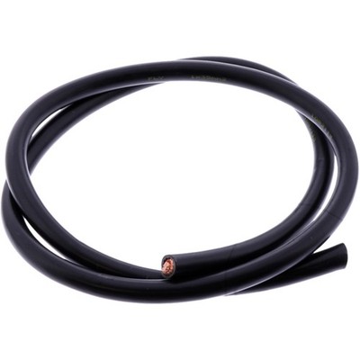 Fahrzeugleitung Kabel Fly 35.0 schwarz 1m für Autos