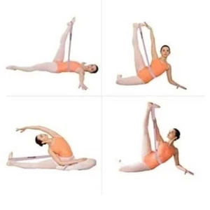 Bande de danse stretch & Formation en gymnastique, adolescents