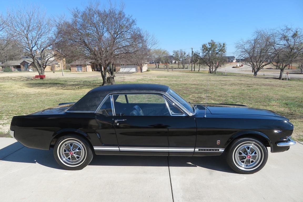 1965 Ford Mustang for sale in Garland Texas