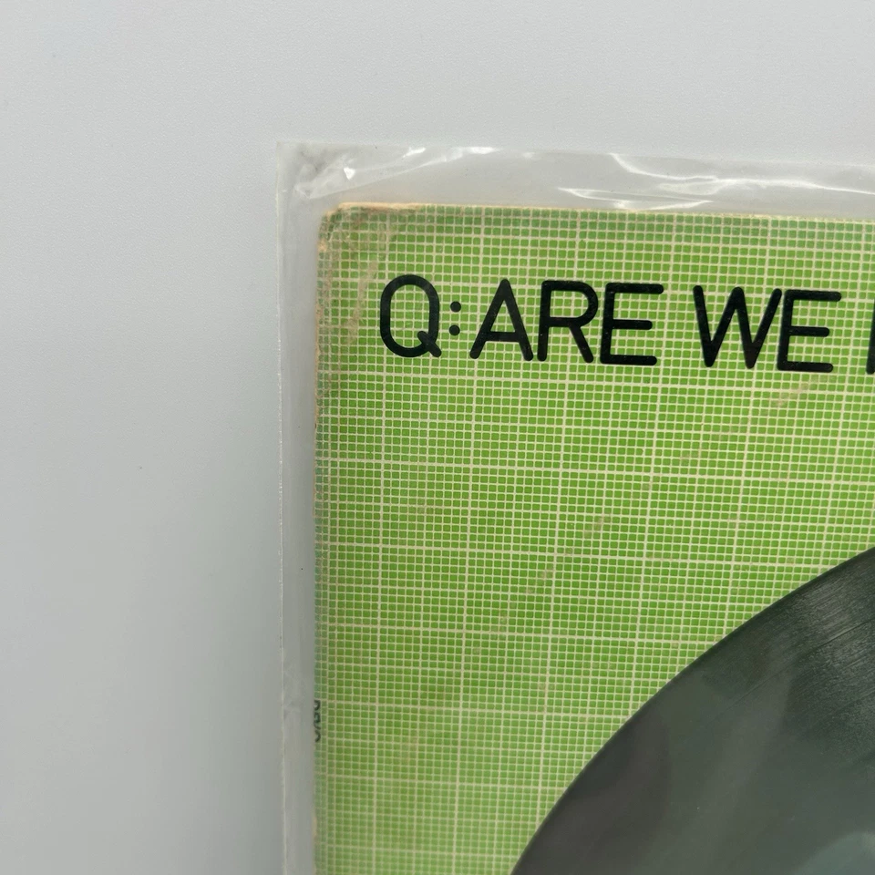 Devo, Are We Not Men, 12” Picture Disc Vinyl, 1979, New Wave - Image 2 of 4