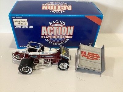1/24 Action Johnny Herrera #5 C&S Enterprises 1995 Sprint Car