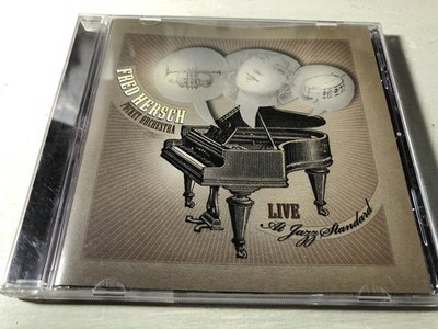 Fred Hersch Pocket Orchestra   Live At Jazz Standard (2009) Music CD SSC 1222