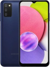 Samsung Galaxy A03S Noir / 32 / Parfait État