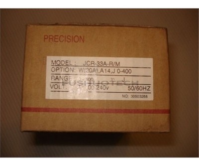 New 1Pcs Shinko JCR33A-R/M Plc Module ri *mq