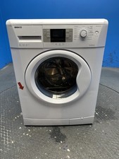 Beko WMB81643LW 8kg 1600rpm Washing Machine in White