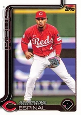 2025 Topps Update Series Baseball Pick Complete Your Set #US1-US200 RC 🔥⚾🔥