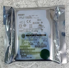 Dell/HGST HUC109060CSS600 0B26032 Hard Drive 2.5" SAS 600GB