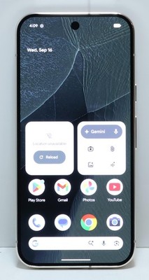 Google Pixel 11 Pro 256GB (Unlocked) 6.3'' GA12135-US Olive