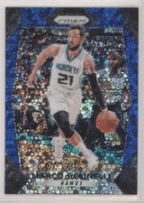 2017-18 Panini Prizm Fast Break Blue Prizm 26/175 Marco Belinelli #106 qc6