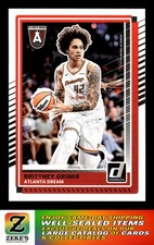 2025 Donruss WNBA #62 Brittney Griner