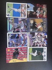 Colorado Rockies Baseball Rookie Card Lot Star Rookies Multiple Players