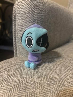 Dandy's World Astro Full Body First Edition Discontinued Plush Keychain