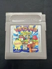 Wario Land: Super Mario land 3 - Nintendo Game Boy GB -Tested- Needs Battery -i1