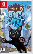 Image of Little Kitty Big City Switch New