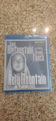 The Holy Mountain (Blu-ray, 1926)