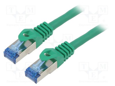 LANBERG PCF6A-10CC-0500-G Patch cord