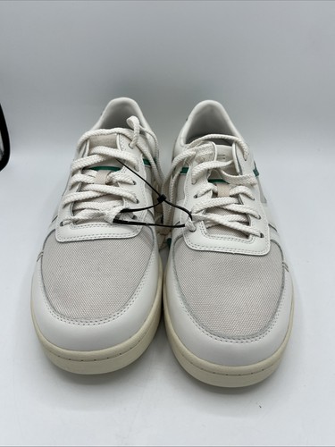 Label GT Retro Low White Green Cream Sneakers Men’s Size 11.5 Shoes Free Ship - Picture 4 of 9
