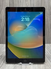 Apple iPad 7th Generation MW772LL/A A2197 128GB - Space Gray