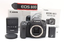 [ COMME NEUF ] CANON EOS 80D