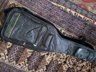 WARWICK RB20505B For  Electric Bass Guitar Gig bag Soft Case