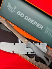 Benchmade FISHCRAFTER Fillet Knife 9” Blade Med Flex 18020 ***NEW***