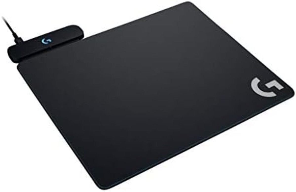 Logitech G POWERPLAY Wireless Charging System Mouse Pad G-PMP-001