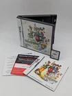 New ListingNintendo DS Kingdom Hearts Re:coded CIB Complete in Box