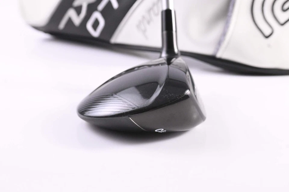 Ladies Cleveland Halo XL #7HL Wood / 22 Degree / Ladies Flex Aldila Ascent PL 40 - Image 3 of 4