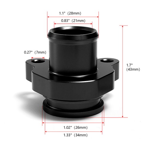High Quality Water Hose Fitting Durable Lightweight Replacement Commponents - Foto 7 di 11