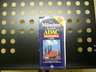 Stadtplan München ADAC :