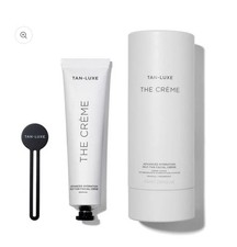 Tan-Luxe The Cr me gradual self-tanning facial moisturizer  advanced hydration