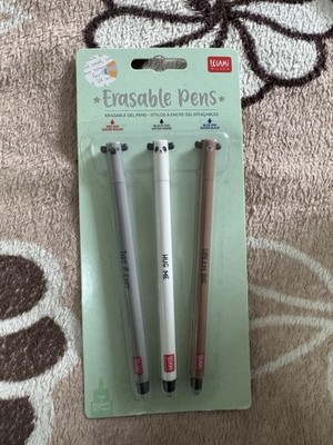 Legami Cute Logo First Limited Edition Gelschreiber