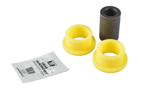 Boccola braccio oscillante bilaterale TED36440 TEDGUM per DACIA DUSTER - Immagine 2