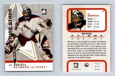 2006 In The Game Between The Pipes U Pick Complete Your Set Base RC [1-150 +SP]