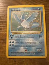 Pokémon TCG Articuno Holo Rare 2/110 Legendary Collection LP/NM on eBay