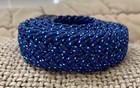 Vineyard Vines Men’s Nautical Red White Blue Braided Cord Belt Size Large — photo 3