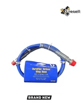 Graco Airless Paint Sprayer Whip Hose 3/16"x 4' 247338