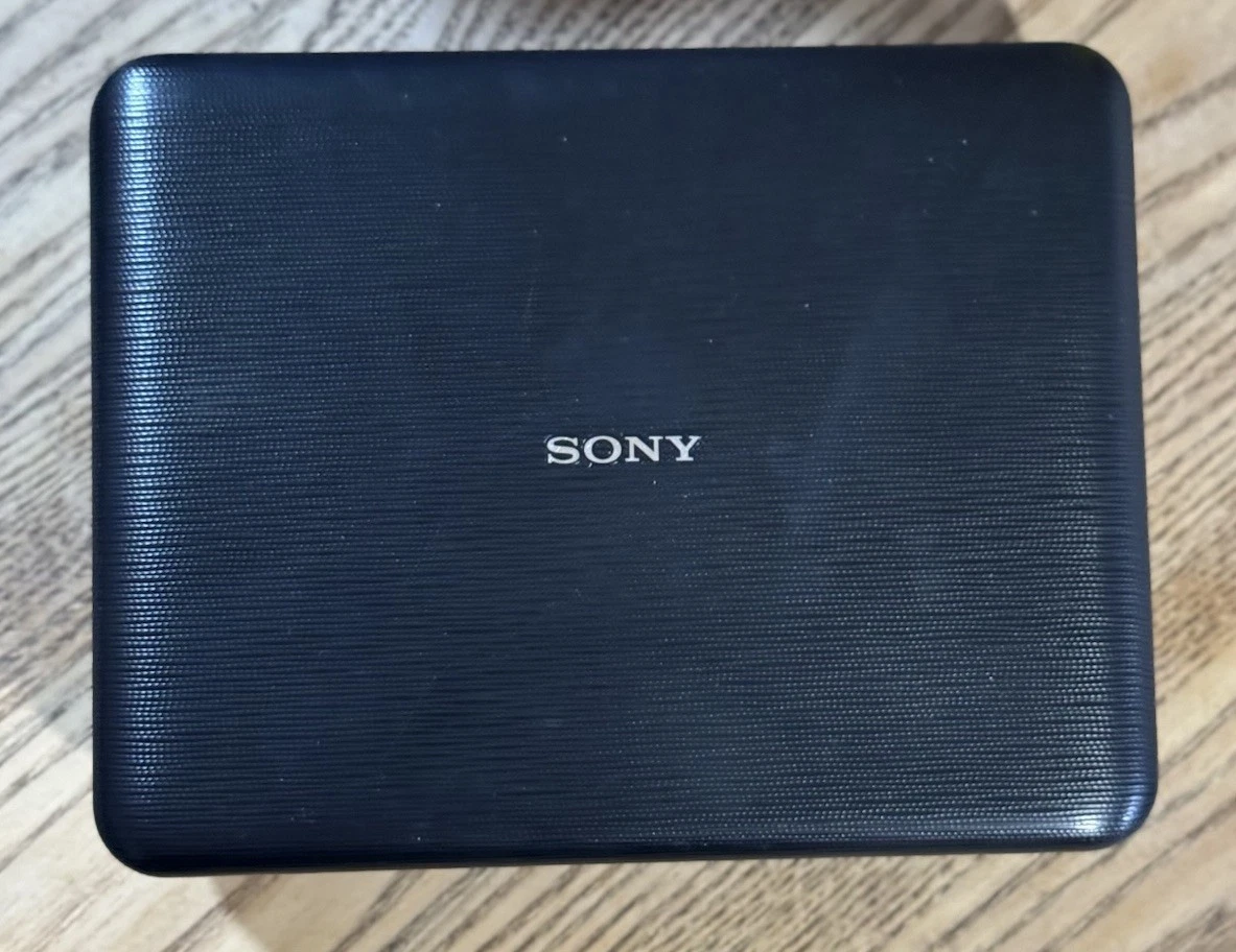 Sony DVD Players 5.0-7.9 in Screen for sale | eBay