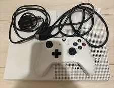  Xbox One S 500 GB Home Console with all wires and controller  + games