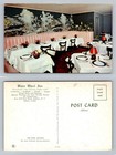 Ardsley, NY-New York, Water Wheel Inn Pink Lounge Supper Club Vintage Postcard