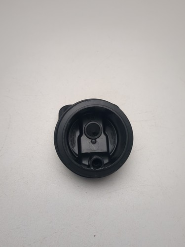 Yeti Rambler Straw Lid Black 2.5" - Picture 5 of 7