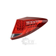 LED Heckleuchte Rückleuchte außen rechts für HONDA CIVIC IX FK Bj. 02/12-01/14