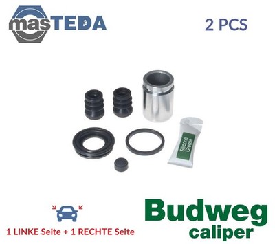 209034 REPARATURSATZ BREMSSATTEL BUDWEG CALIPER 2PCS FÜR CHEVROLET LACETTI