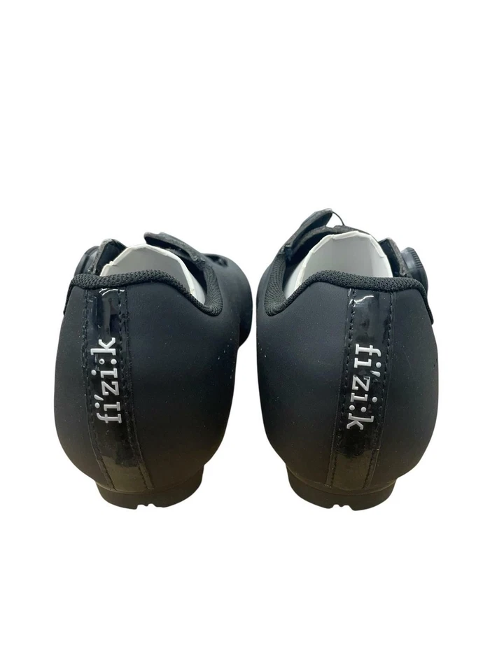 Tênis de ciclismo masculino Fizik Tempo Overcurve R5 TPR5OCMI2 preto tamanho 12 - Imagem 3 de 4