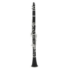 Bb Clarinet Stylish Design Musical Instrument For Beginner Student Black For