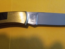 Gerber Sportsman Knife In Collectible Vintage Factory Manufactured