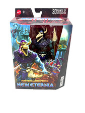 MOTU Mattel Masters Of The Universe Masterverse New Eternia Skelcon SEALED
