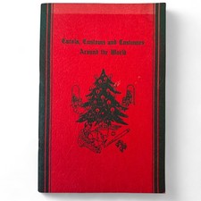 Carols Customs and Costumes Around the World 1936 Herbert Wernecke
