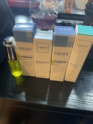 obagi skin care products set