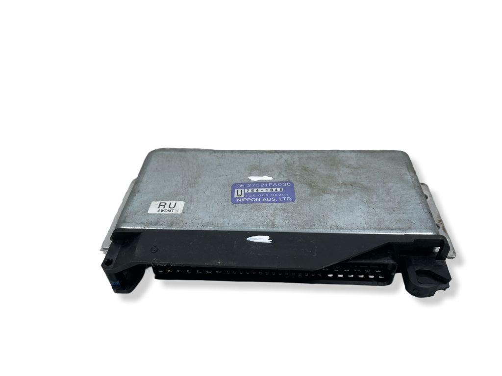 ABS Control Unit Subaru Impreza GC 27521FA030 Gasoline 48579 for